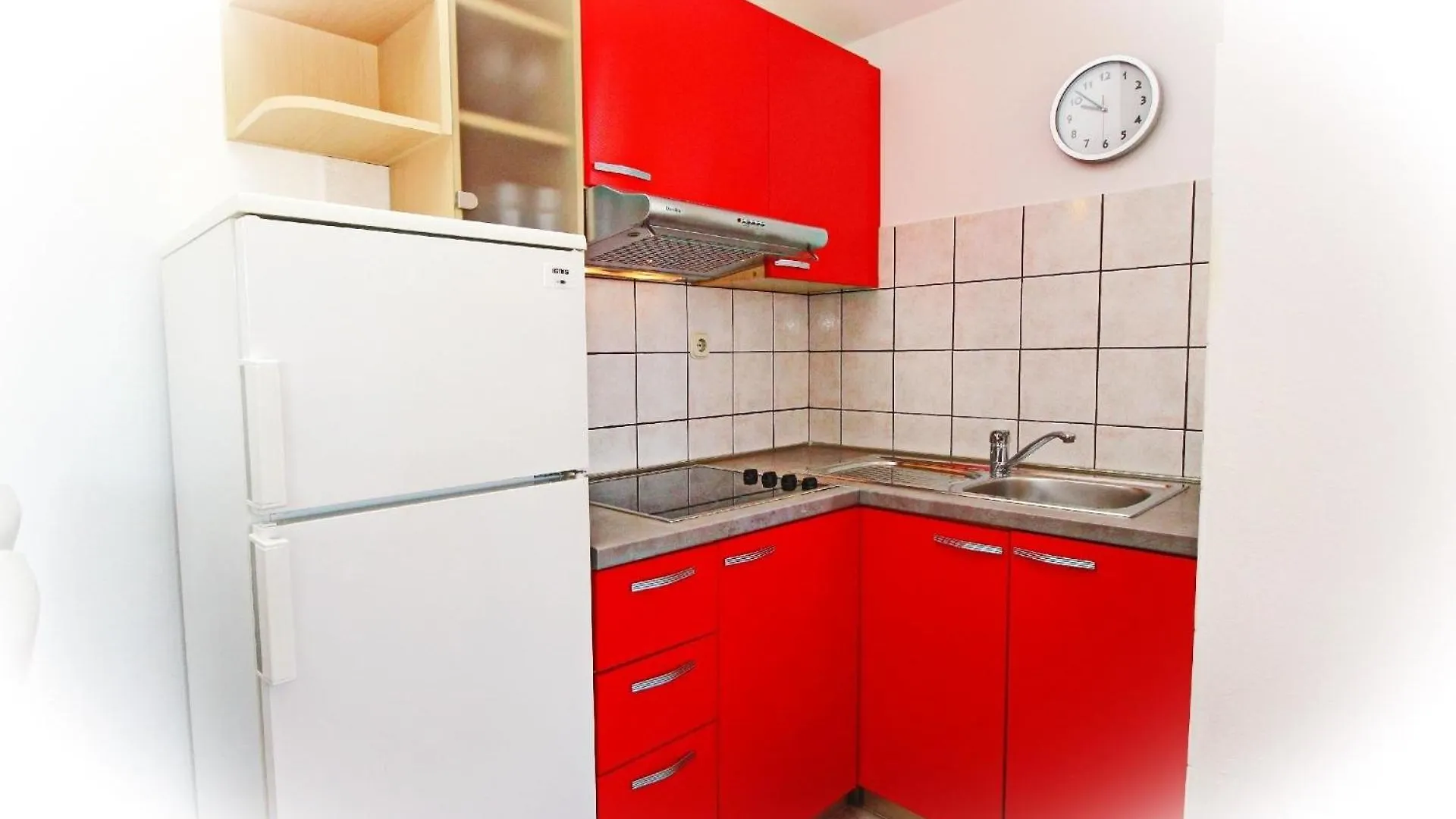Ferienwohnung Fuer 4 Personen 1 Kind Ca 50 Qm In Baska, Kvarner Bucht Krk 0*, باشْكا