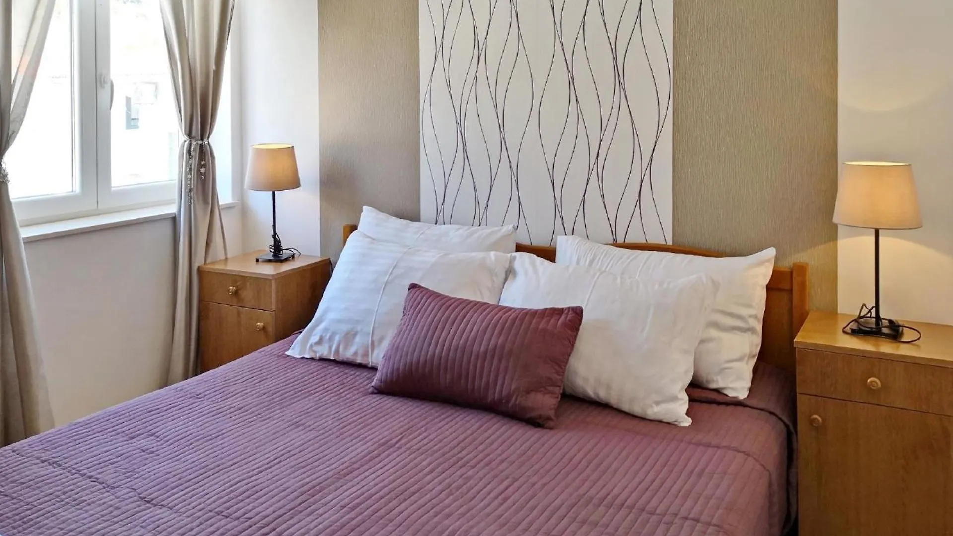 Ferienwohnung Fuer 4 Personen 1 Kind Ca 50 Qm In Baska, Kvarner Bucht Krk 0*, باشْكا كرواتيا