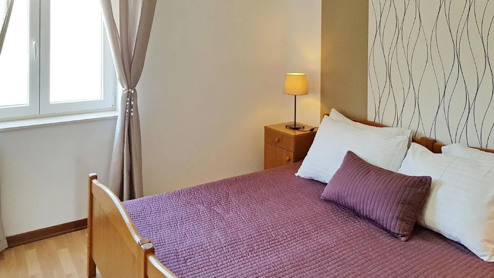 شقة Ferienwohnung Fuer 4 Personen 1 Kind Ca 50 Qm In Baska, Kvarner Bucht Krk